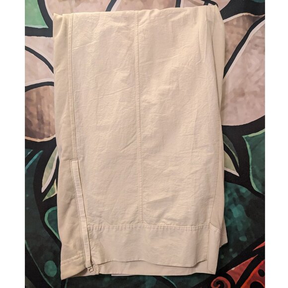 Daily Practice by Anthropologie Jessie Panel Wide-Leg Trousers, Comfy Pants - Picture 7 of 9